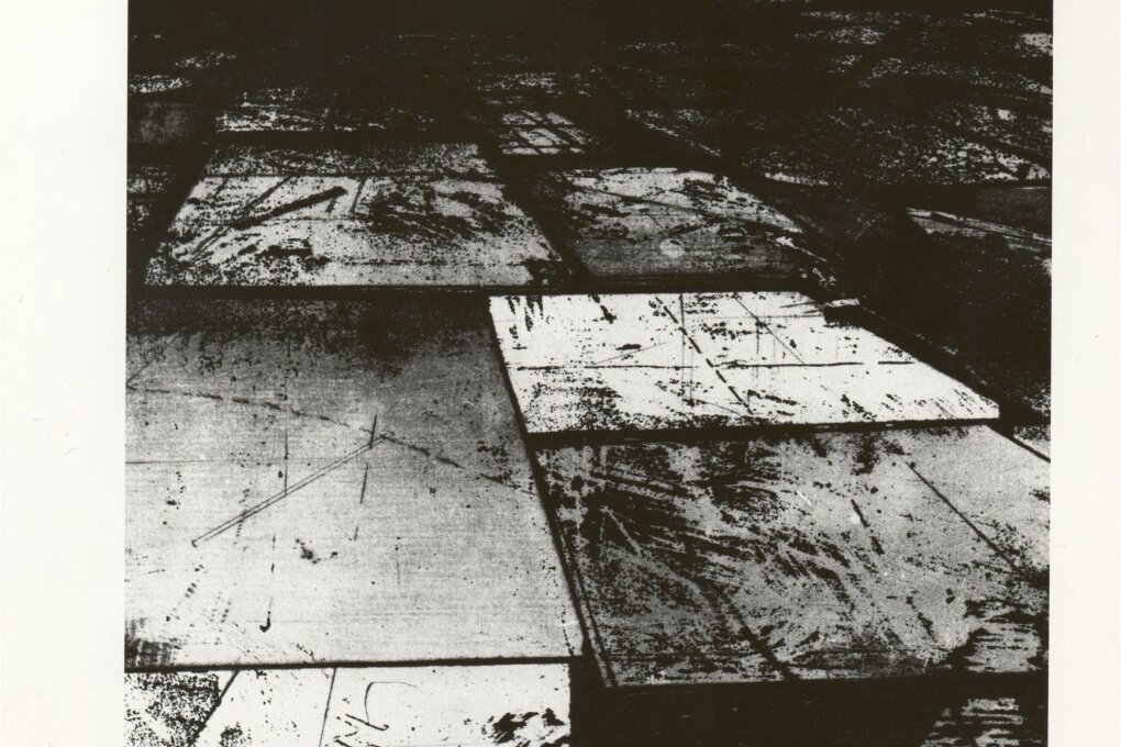 Luboš Dušek – grafika, kresby